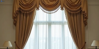 Steam cleaning heavy drapes on-site petersham-north-nsw Matty Curtain Cleaning